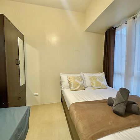 2-Bedroom Condo Unit With Balcony At Centrio Tower Beside Ayala Centrio Mall Downtown Cdo Cagayán de Oro Exterior foto